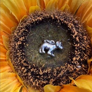 James Avery Dog Pendant